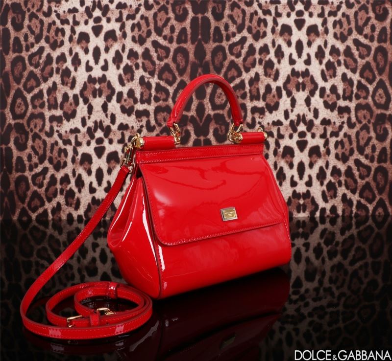 Dolce Gabbana Top Handle Bags